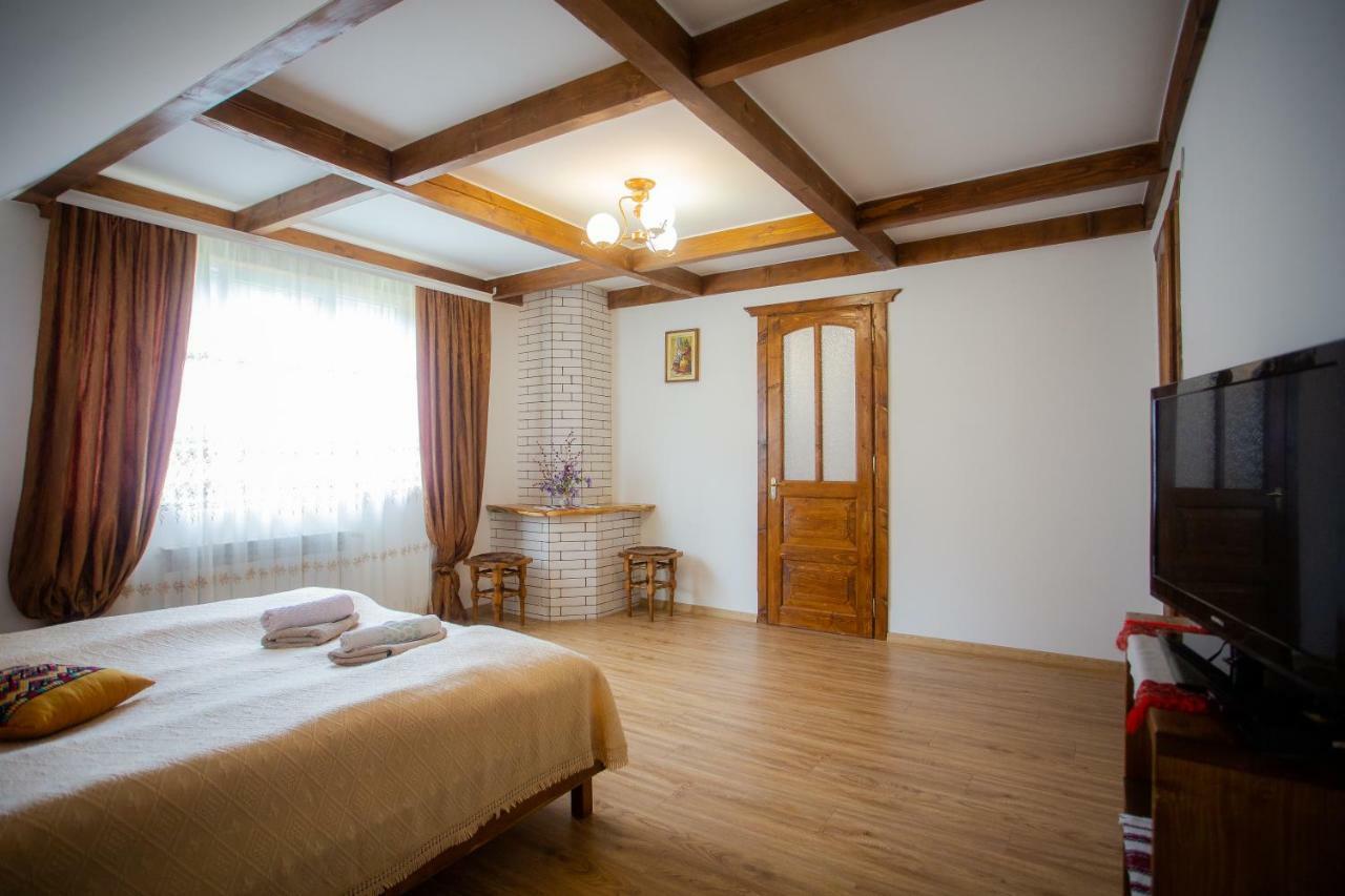 Сервус Guest Yaremche Exterior foto
